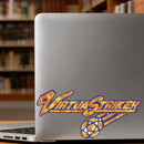 Letter Stickers Waterproof Customizable No bubbles for Luggage Laptop Thermo