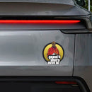 Grand Theft Auto Stickers Waterproof Self-adhesive for Laptop Car windows