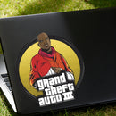 Grand Theft Auto Stickers Waterproof Self-adhesive for Laptop Car windows