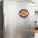 Los Angeles Lakers Stickers Self-adhesive Waterproof for Window Car Refrigerator