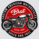 Motorcycle logo Stickers Waterproof Self-adhesive for Luggage Refrigerator