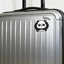 Vinyl Sticker Panda Hmm Thinking Car Window Laptop Bottle Tumbler
