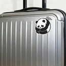 Vinyl Sticker Panda Shy Cute Car Window Laptop Bottle Tumbler Skateboard