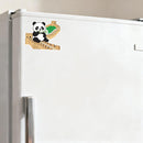 Vinyl Sticker Panda Great Wall Bamboo Car Window Laptop Bottle Tumbler