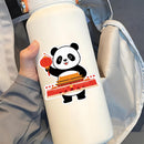 Vinyl Sticker Panda Lantern Palace Car Window Laptop Bottle Tumbler Skateboard