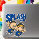 Cute Stickers Waterproof Sunproof Personalized Customizable for Schoolbag Laptop