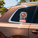 Power Boy Stickers No bubbles Personalized Waterproof for Car windows Thermos