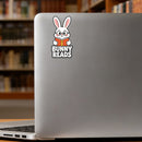 Cute Panda Vinyl Stickers Customizable Laptop Water Bottle Car Decals