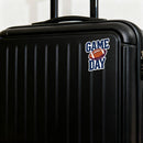 Vinyl Sticker Football Game Day Car Window Laptop Bottle Tumbler