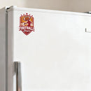 Vinyl Sticker Football Champions Player Car Window Laptop Bottle