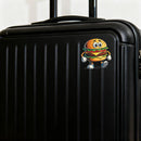 Vinyl Sticker Walking Burger Car Window Laptop Bottle Tumbler Skateboard