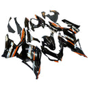 Injection Fairing Kit Bodywork For Kawasaki EX400 Ninja400 2018-2024