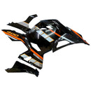 Injection Fairing Kit Bodywork For Kawasaki EX400 Ninja400 2018-2024