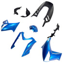 Injection Fairing Kit Bodywork Plastic ABS fit For Kawasaki ER-6N 2009-2010