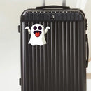Horror-themed Stickers Waterproof Self-adhesive for Luggage Car windows Wall
