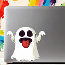 Horror-themed Stickers Waterproof Self-adhesive for Luggage Car windows Wall