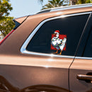 Animal Stickers Sunproof Self-adhesive for Luggage Refrigerator Car windows