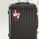 Animal Stickers Sunproof Self-adhesive for Luggage Refrigerator Car windows