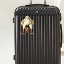Funny Stickers Customizable Personalized for Window Refrigerator Wall Luggage