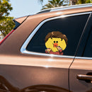 Kodak Duck Sticker Self-adhesive Customizable for Luggage Refrigerator Laptop