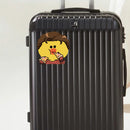 Kodak Duck Sticker Self-adhesive Customizable for Luggage Refrigerator Laptop