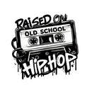Old School Hip Hop Cassette Sticker for Car Laptop Water Bottle Skateboard