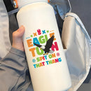Colorful Eagle Sticker for Car Laptop Water Bottle Skateboard Hydro Luggage
