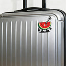 Funny Watermelon Nail Sticker for Car Laptop Water Bottle Skateboard Luggage