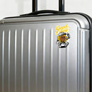 Good Day Street Sunflower Sticker for Car Laptop Water Bottle Skateboard