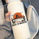 Vinyl Ramy Hoc O Moick Sticker for Laptop Water Bottle Car Notebook Desert