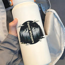 Vinyl Forest Whispers Sticker for Laptop Water Bottle Car Notebook Mountain