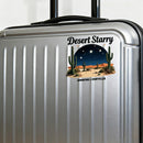 Vinyl Desert Starry Sticker for Laptop Water Bottle Car Notebook Adventure