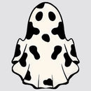 Little Ghost Stickers Personalized Customizable for Laptop Wall Window Thermos