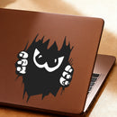 Shadow Stickers Waterproof No bubbles Customizable for Laptop Refrigerator