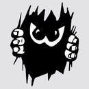 Shadow Stickers Waterproof No bubbles Customizable for Laptop Refrigerator