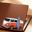 Funny Stickers Vinyl Waterproof Personalized for Thermos Refrigerator Wall