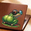 Interesting Stickers Customizable Personalized for Motorcycle Thermos Luggage