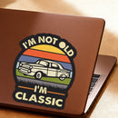 Motivational Themed Stickers Sunproof Waterproof for Thermos Luggage Car Laptop