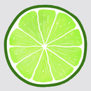 A Lime Sticker Waterproof Customizable Sunproof for Luggage Thermos Car windows