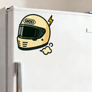 SHOEI Helmet Vinyl Sticker for Car Helmet Laptop Skateboard Luggage Racing