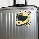 SHOEI Helmet Vinyl Sticker for Car Helmet Laptop Skateboard Luggage Racing