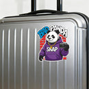 Bad Panda Snap Camera Vinyl Sticker for Car Laptop Skateboard Luggage Photo Cool