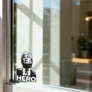 Trump Hero Vinyl Sticker Laptop Car Luggage Political Decor