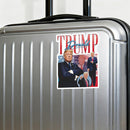 Donald Trump Collage Vinyl Sticker Laptop Car Luggage Political Decor