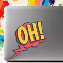 Letter Stickers Waterproof Self-adhesive for Luggage Laptop Thermos Motorcycle