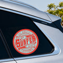 Surfer Stickers Self-adhesive Personalized No bubbles for Luggage Refrigerator
