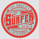 Surfer Stickers Self-adhesive Personalized No bubbles for Luggage Refrigerator