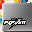 The Power Stickers Personalized Customizable for Thermos Window Motorcycle