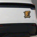 Thunder Stickers Personalized Self-adhesive for Luggage Thermos Refrigerator