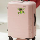 Dancing Frog Stickers Sunproof Self-adhesive for Refrigerator Motorcycle Window